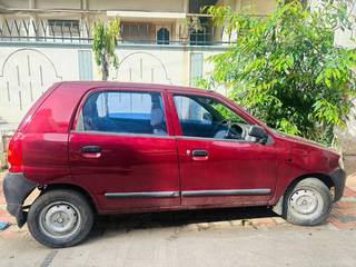 Maruti Alto 2005-2010 Maruti Alto 800 LXi BSIII