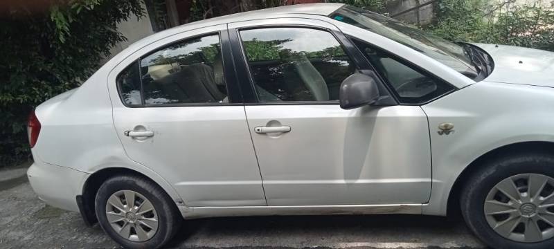 Used Maruti SX4 2007-2012 Maruti SX4 VXI