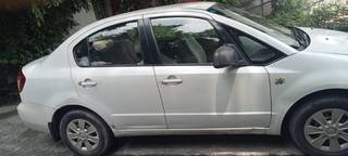 Maruti SX4 2007-2012 Maruti SX4 VXI