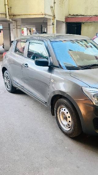 Maruti Swift 2014-2021 Maruti Swift LXI