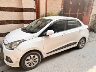 Hyundai Xcent 2016-2017 Hyundai Xcent 1.2 Kappa S