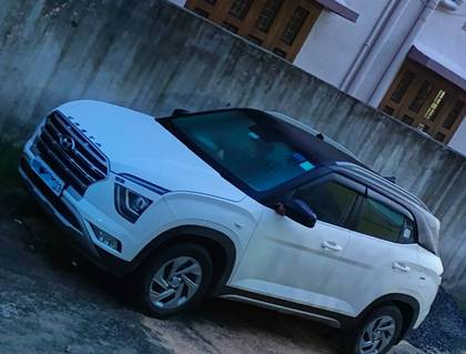 Hyundai Creta E BSVI