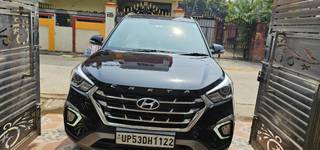 Hyundai Creta 2015-2020 Hyundai Creta 1.6 SX Option