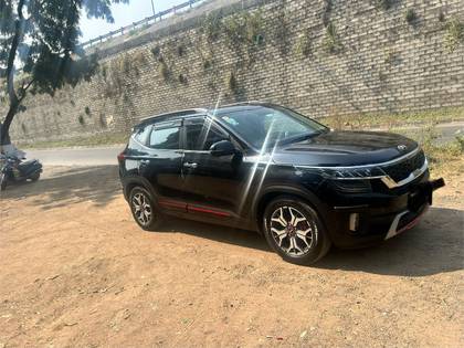 Kia Seltos GTX Plus Kia Seltos GTX Plus