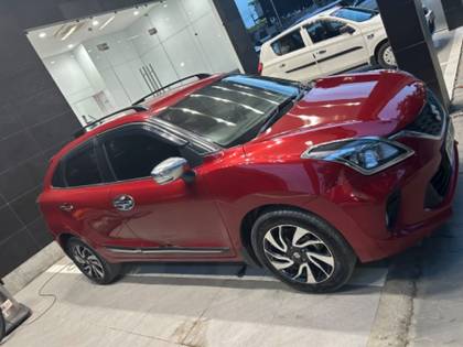 Maruti Baleno Zeta