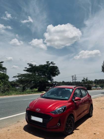 Hyundai Grand i10 Nios Sportz