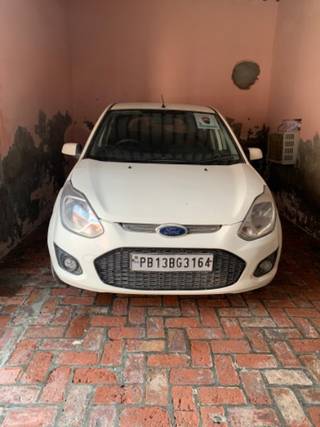 Ford Figo 2012-2015 Ford Figo Diesel ZXI