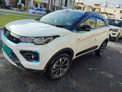 Tata Nexon EV XZ Plus