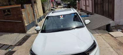 Kia Sonet HTX Turbo iMT BSVI Kia Sonet HTX Turbo iMT BSVI