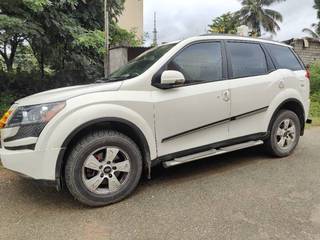 Mahindra XUV500 2011-2015 Mahindra XUV500 W8 2WD