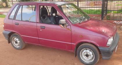 Maruti 800 Std