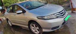 Honda City 2011-2013 Honda City S