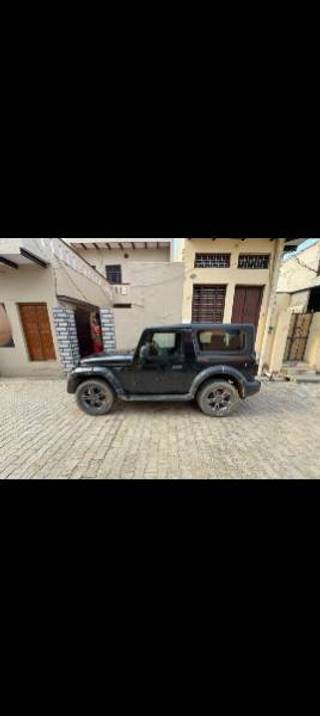 Mahindra Thar Mahindra Thar LX 4WD Hard Top BSVI