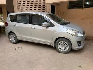 Maruti Ertiga 2012-2015 Maruti Ertiga VXI CNG