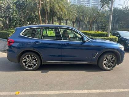 BMW X3 xDrive 20d Luxury Line