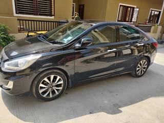 Hyundai Verna 2011-2015 Hyundai Verna 1.6 SX VTVT