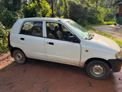 Maruti Alto Std