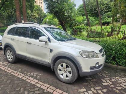 Chevrolet Captiva 2.0 Xtreme