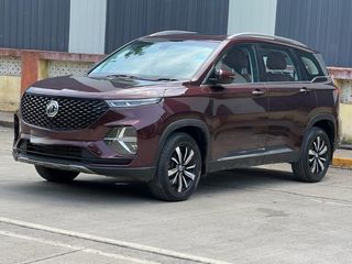 MG Hector Plus 2020-2023 MG Hector Plus Smart DCT