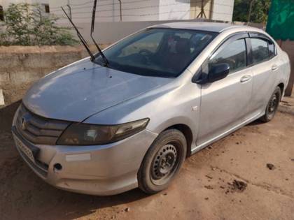 Honda City 1.5 S MT Honda City 1.5 S MT