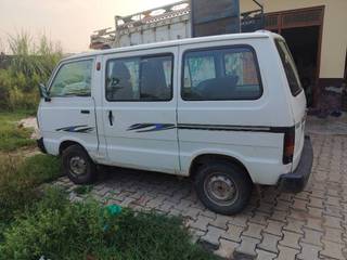 Maruti Omni Maruti Omni E MPI STD BSIV