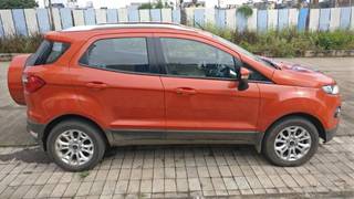 Ford EcoSport 2015-2021 Ford Ecosport 1.5 TDCi Titanium BSIV