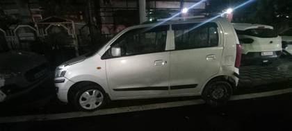 Maruti Wagon R VXI BS IV