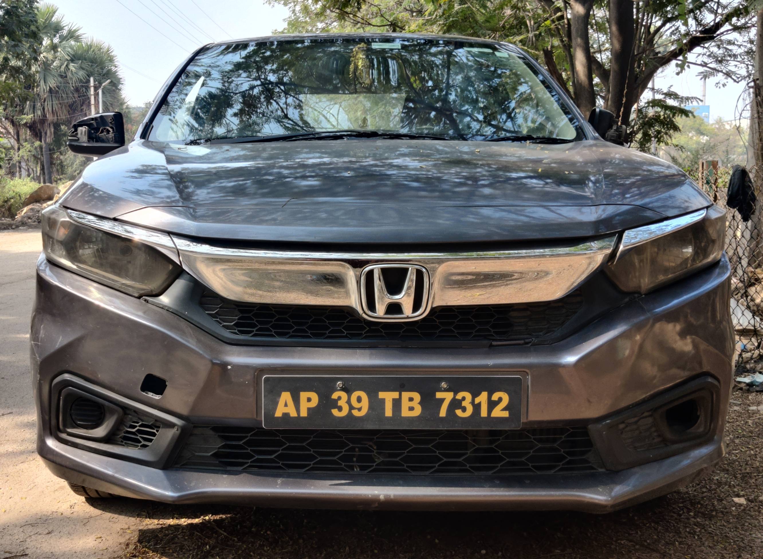 Honda Amaze S Diesel BSIV Honda Amaze S Diesel BSIV