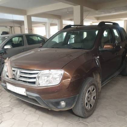 Renault Duster 85PS Diesel RxL Renault Duster 85PS Diesel RxL