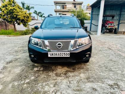 Nissan Terrano XL 110 PS Nissan Terrano XL 110 PS