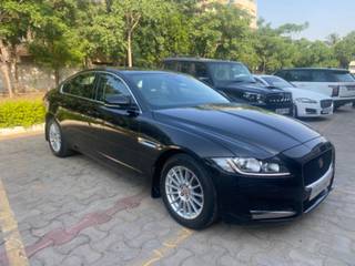 Jaguar XF Jaguar XF 2.0 Diesel Pure