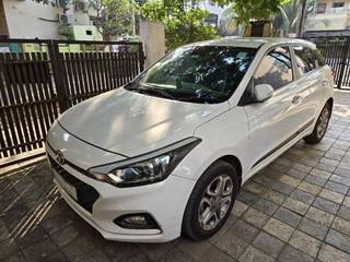 Hyundai Elite i20 2018 Hyundai Elite i20 2018 Diesel Asta Option