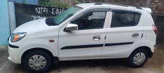 Maruti Alto 800 Maruti Alto 800 VXI Plus BSVI