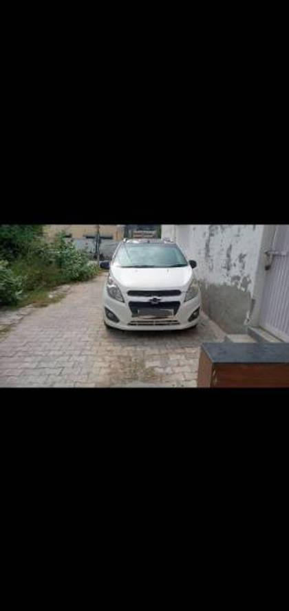 Chevrolet Beat Diesel LS Chevrolet Beat Diesel LS