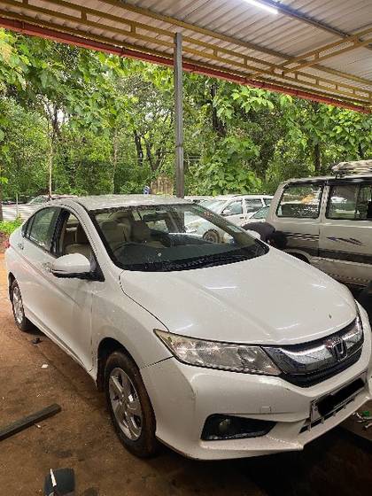 Honda City i DTEC V