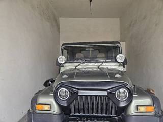 Mahindra Thar 2015-2019 Mahindra Thar DI 4X4