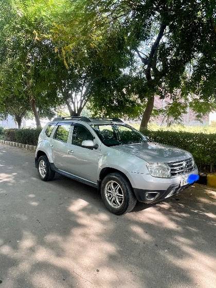 Renault Duster 110PS Diesel RxL Renault Duster 110PS Diesel RxL