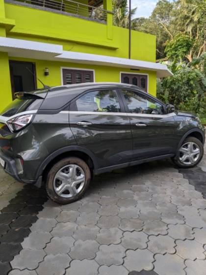 Tata Nexon XM S BSVI