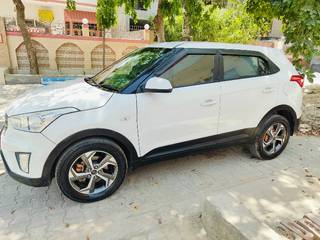 Hyundai Creta 2015-2020 Hyundai Creta 1.4 CRDi Base