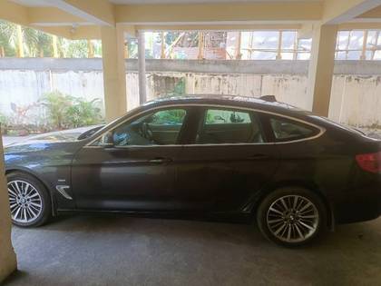 BMW 3 Series GT Luxury Line BMW 3 Series GT Luxury Line