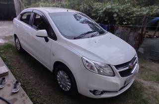 Chevrolet Sail Chevrolet Sail 1.2 LS ABS