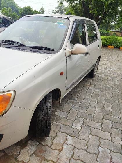 Maruti Alto K10 LXI