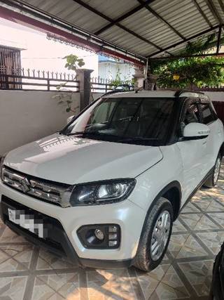 Maruti Vitara Brezza Maruti Vitara Brezza LXI