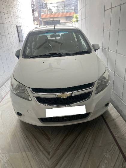 Chevrolet Sail LS ABS Chevrolet Sail LS ABS
