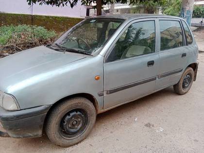 Maruti Zen VXI Maruti Zen VXI