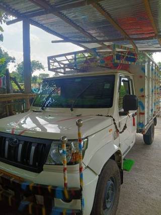 Mahindra Bolero Pik Up Extra Long Mahindra Bolero Pik Up Extra Long FB 1.3T