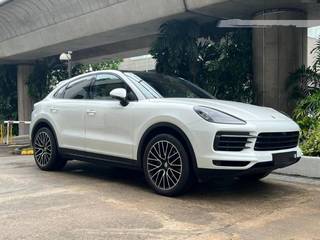 Porsche Cayenne Coupe 2019-2023 Porsche Cayenne Coupe GTS Coupe BSVI