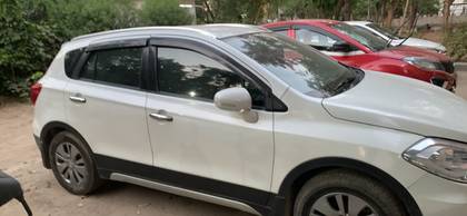 Maruti S Cross DDiS 200 Alpha