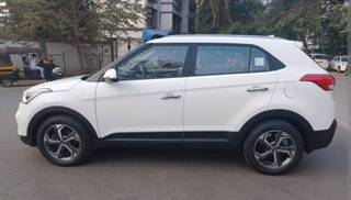 Hyundai Creta 2015-2020 Hyundai Creta 1.4 E Plus CRDi