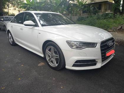 Audi A6 35 TDI Audi A6 35 TDI